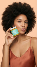Load image into Gallery viewer, Coconut + Brazilian Mango Shea Hair Butter
