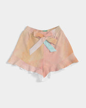 Load image into Gallery viewer, JOSHICA BEAUTY  Ruffle Shorts
