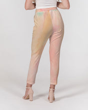 Load image into Gallery viewer, JOSHICA BEAUTY Belted Tapered Pants
