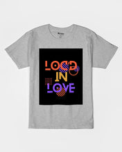 Load image into Gallery viewer, Loc&#39;d in Love Graphic Tee
