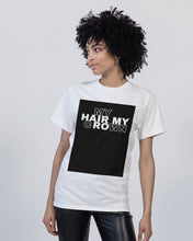 Load image into Gallery viewer, My Hair My Crown  Tee
