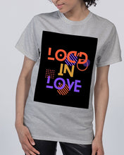 Load image into Gallery viewer, Loc&#39;d in Love Graphic Tee
