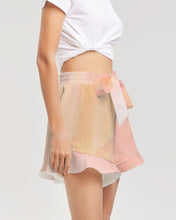 Load image into Gallery viewer, JOSHICA BEAUTY  Ruffle Shorts
