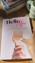 Load and play video in Gallery viewer, Hello Afro: The Black Girls Guide to Natural Hair Care
