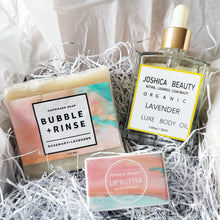 Load image into Gallery viewer, Radiant Glow Holiday Gift Box
