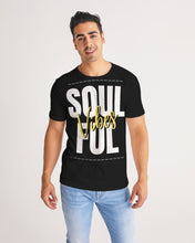 Load image into Gallery viewer, Joshica Acoustic Soulful Vibes Unisex Tee
