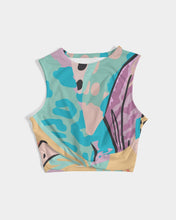 Load image into Gallery viewer, Twist-Front Tank
