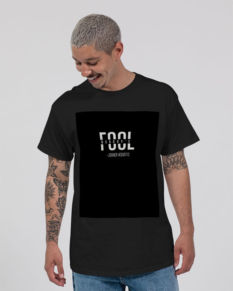 Nobody’s Fool Graphic Tee Unisex Ultra Cotton T-Shirt