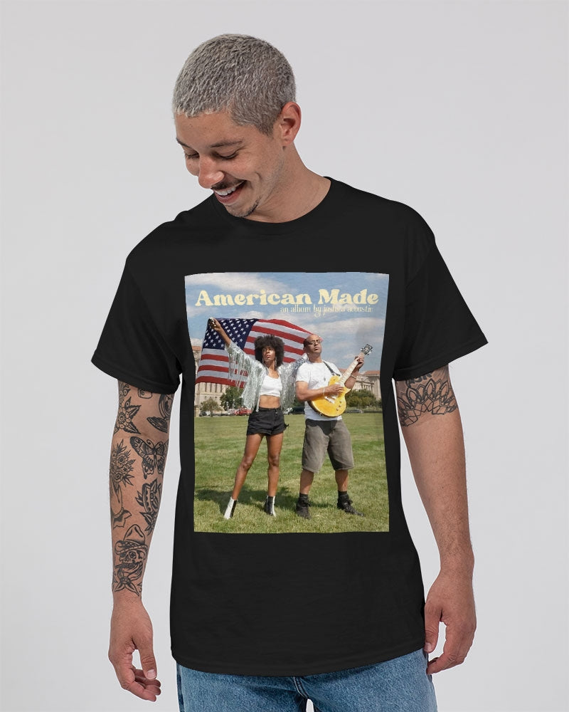 American Made  Unisex Ultra Cotton T-Shirt | Gildan
