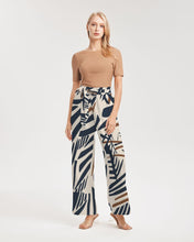 Load image into Gallery viewer, Women&#39;s High-Rise Wide Leg Pants
