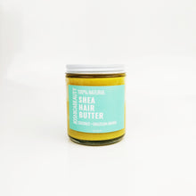Load image into Gallery viewer, Coconut + Brazilian Mango Shea Hair Butter
